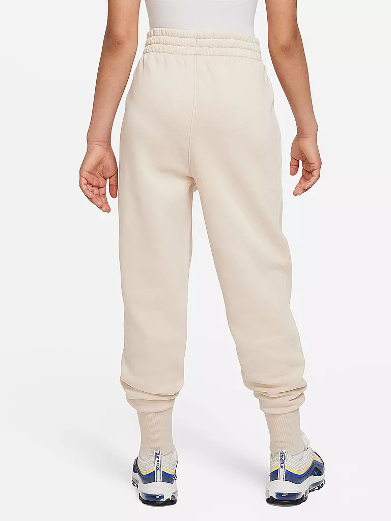 NIKE Mädchen Jogginghose Sportswear Club Fleece camel